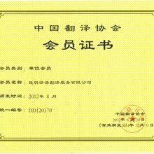 昆明译诺翻译服务 搭建沟通桥梁，传递世界声音